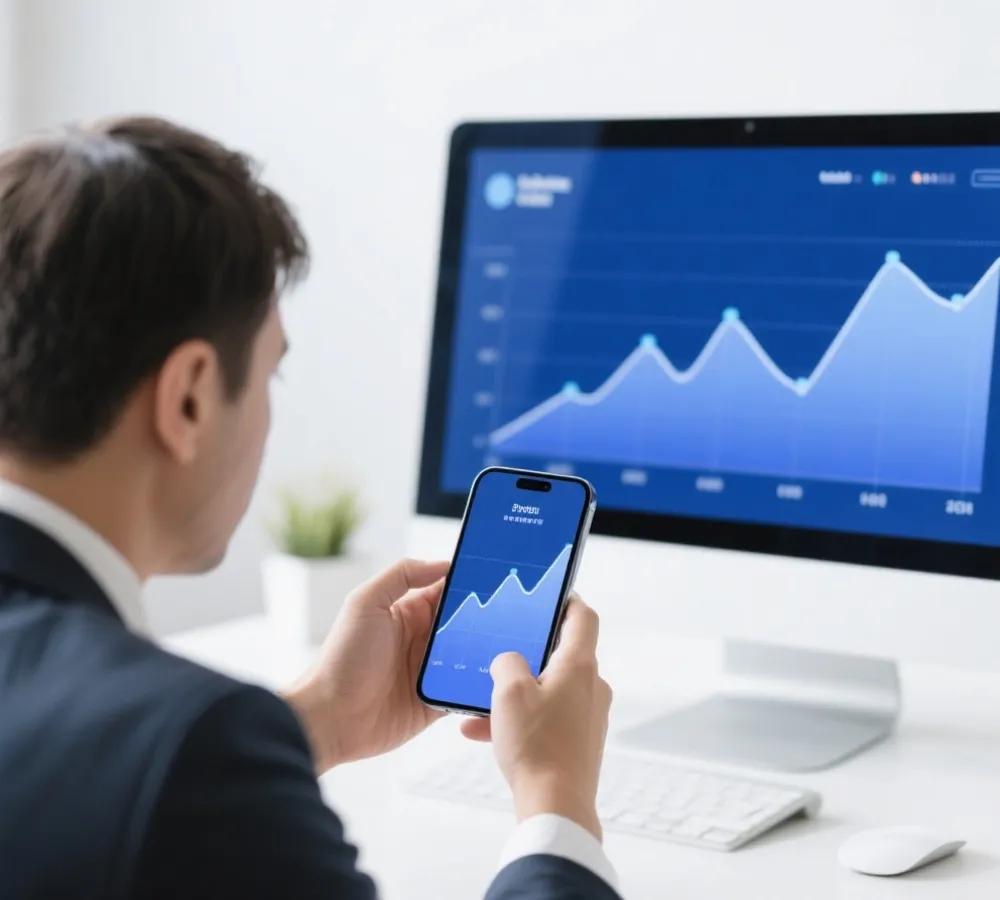 走势统计与历史开奖分析示意图